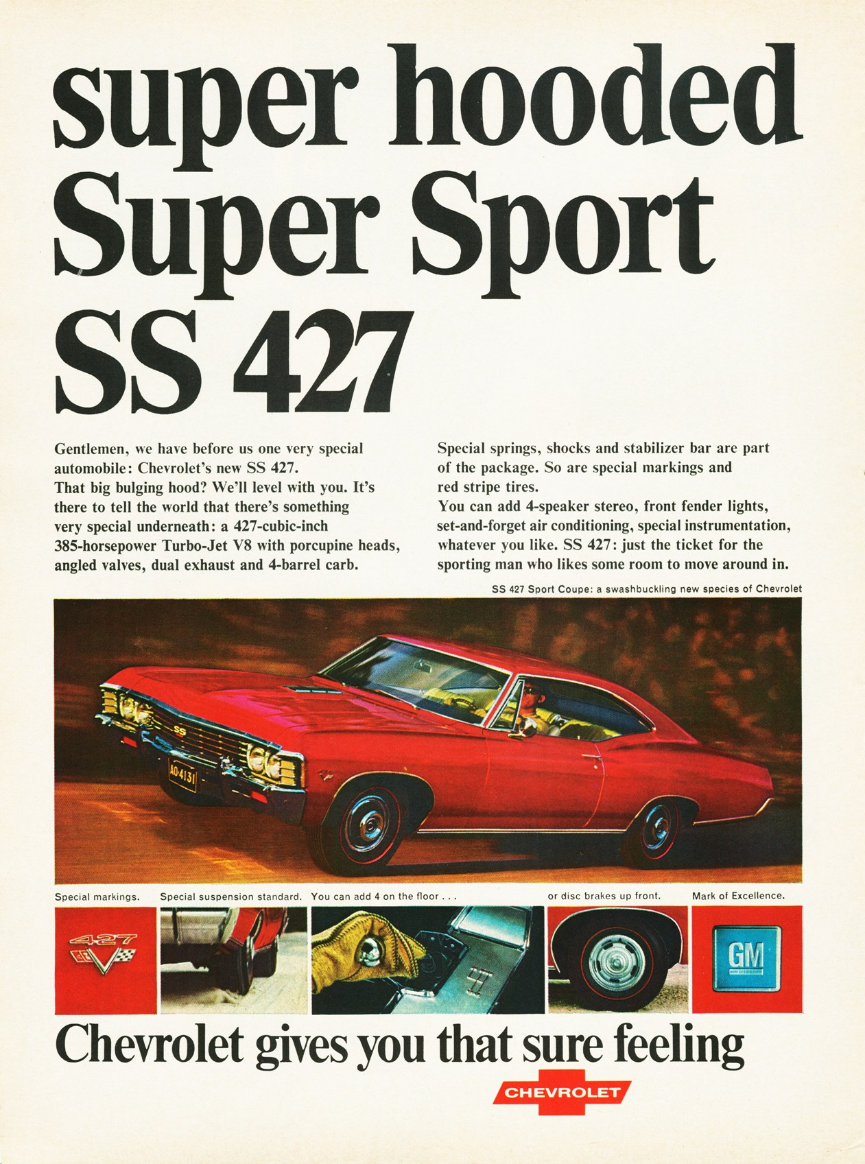 1967 Chevrolet 4